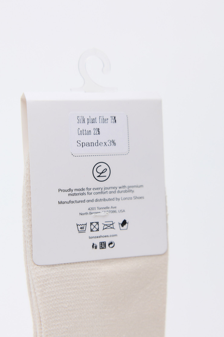 Носки женские 3 шт. Lonza 214245 - Вид 2 - интернет магазин sandalini.ua