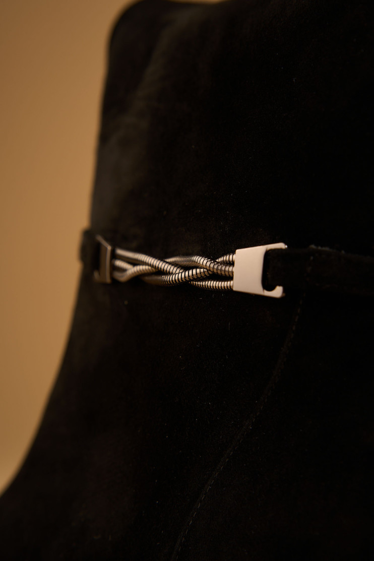 Сапоги Fabio Monelli 179117 - Вид 7 - интернет магазин sandalini.ua