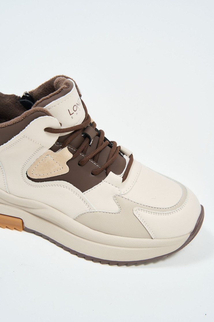 Кросівки Lonza 181668 - Вид 5 - інтернет магазин sandalini.ua