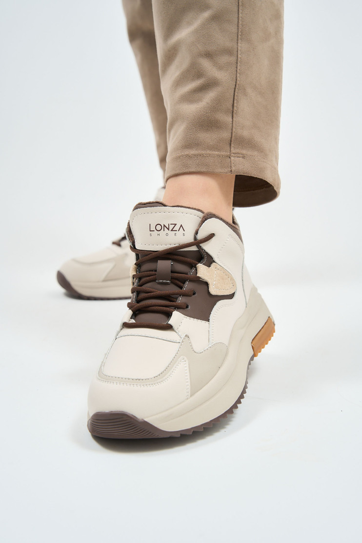 Кросівки Lonza 181668 - Вид 6 - інтернет магазин sandalini.ua