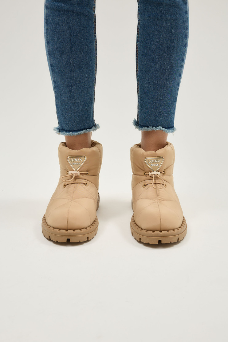 Угги Lonza 177874 - Вид 2 - интернет магазин sandalini.ua