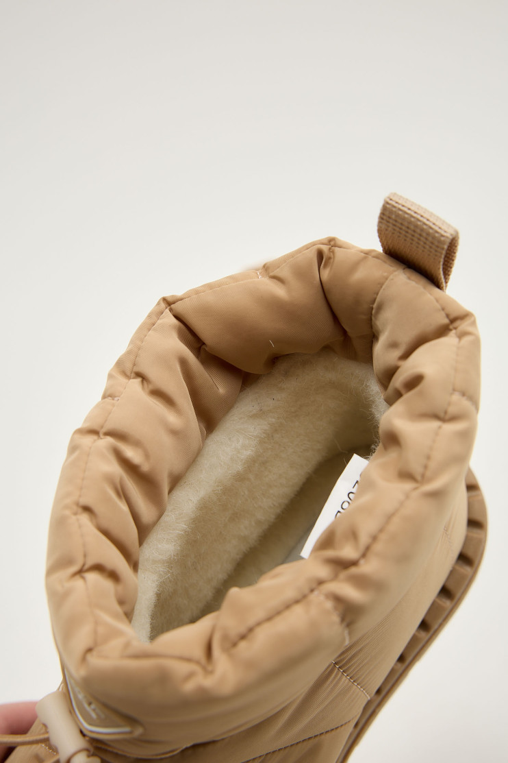 Угги Lonza 177874 - Вид 14 - интернет магазин sandalini.ua