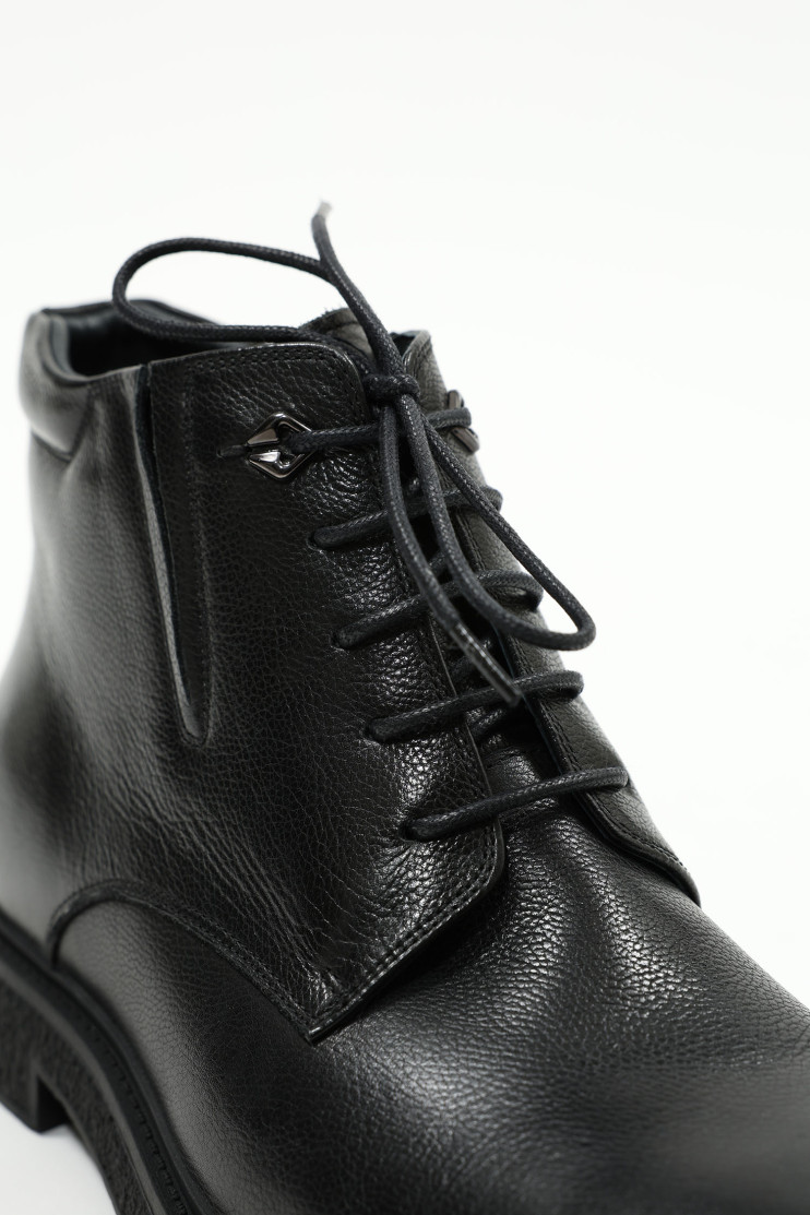 Черевики чоловічі Fabio Monelli 181349 - Вид 6 - інтернет магазин sandalini.ua
