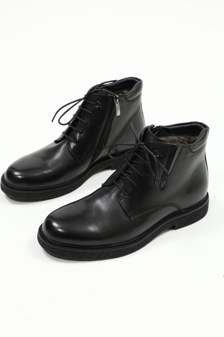 Черевики чоловічі Fabio Monelli 181349 - Вид 2 - інтернет магазин sandalini.ua