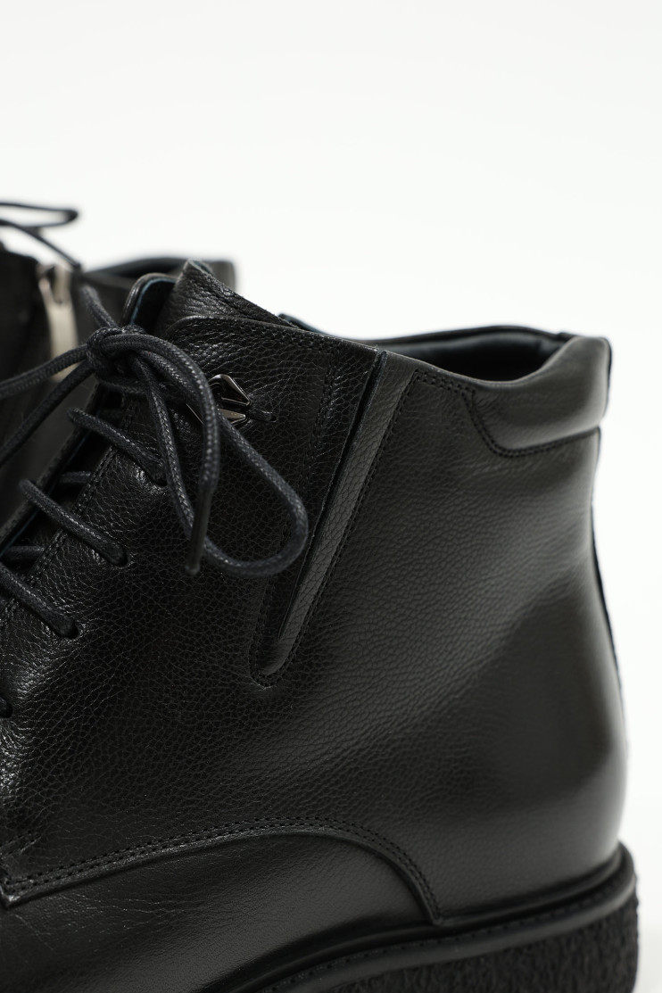 Черевики чоловічі Fabio Monelli 181349 - Вид 8 - інтернет магазин sandalini.ua