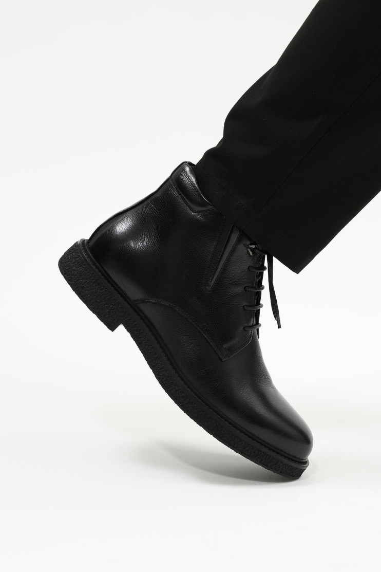 Черевики чоловічі Fabio Monelli 181349 - Вид 1 - інтернет магазин sandalini.ua