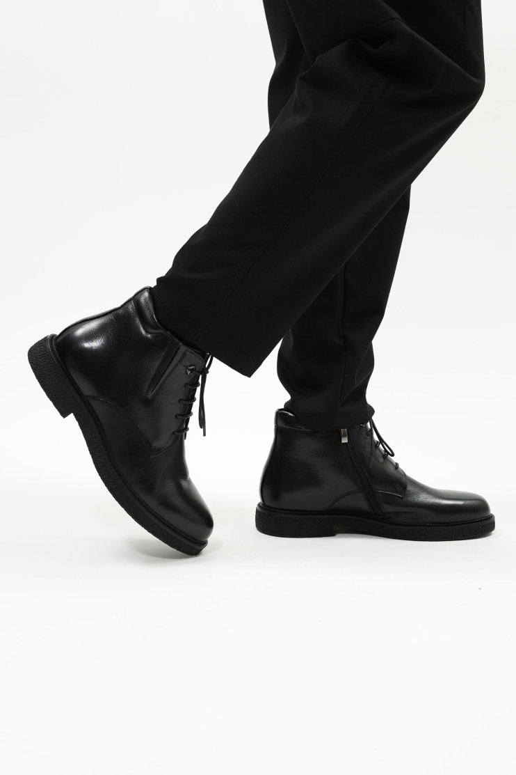 Черевики чоловічі Fabio Monelli 181349 - Вид 9 - інтернет магазин sandalini.ua