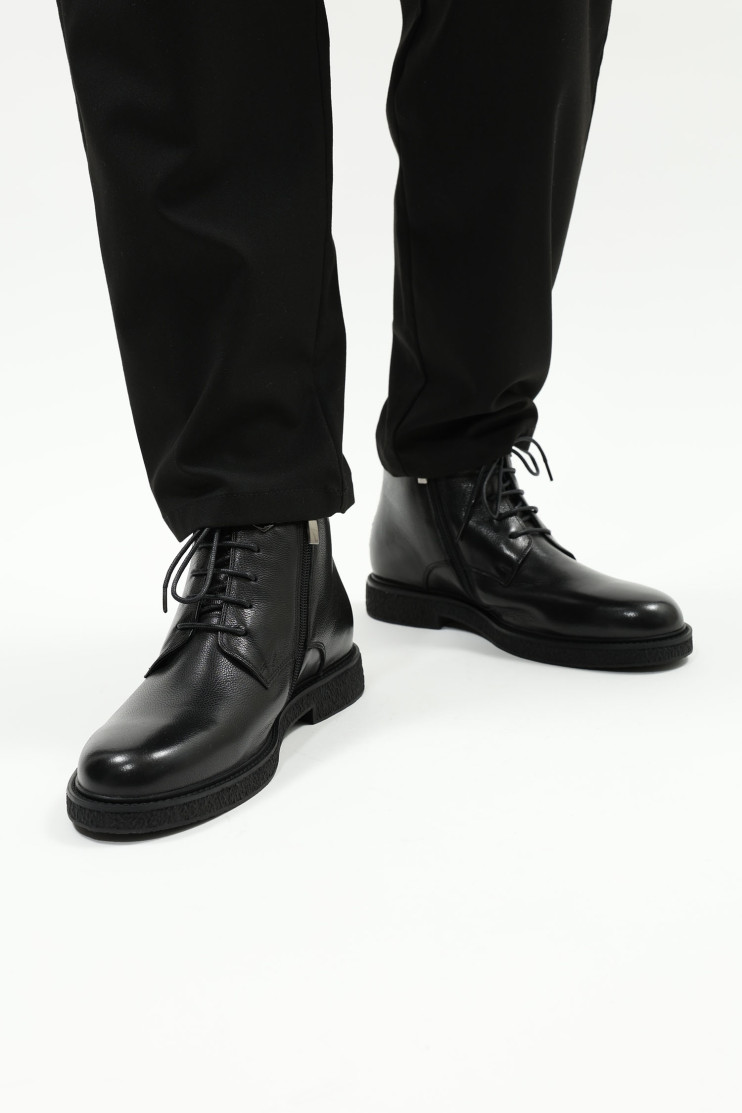 Черевики чоловічі Fabio Monelli 181349 - Вид 5 - інтернет магазин sandalini.ua