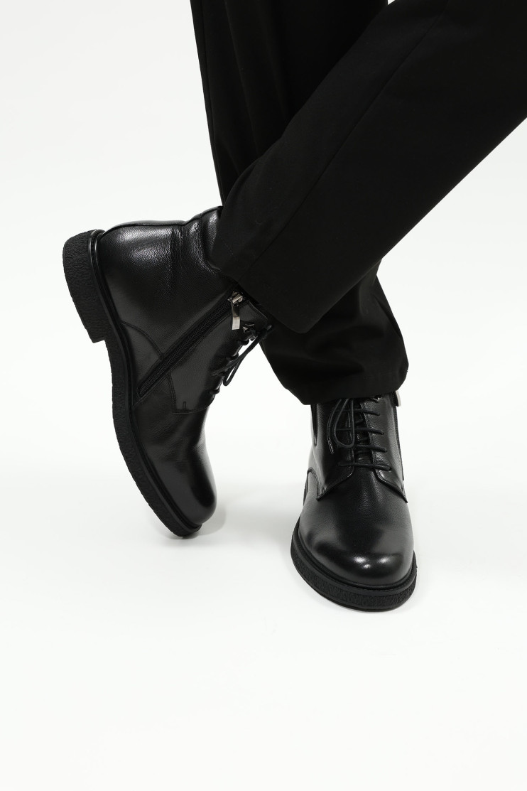 Черевики чоловічі Fabio Monelli 181349 - Вид 7 - інтернет магазин sandalini.ua