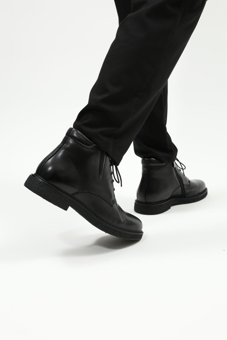 Черевики чоловічі Fabio Monelli 181349 - Вид 12 - інтернет магазин sandalini.ua