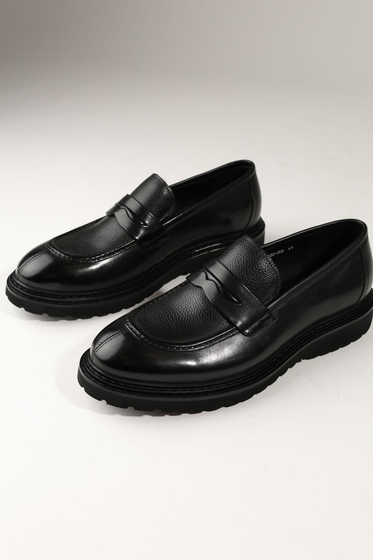 Туфли мужские Fabio Monelli 181247 - Вид 7 - интернет магазин sandalini.ua