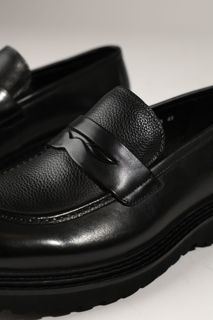 Туфли мужские Fabio Monelli 181247 - Вид 2 - интернет магазин sandalini.ua