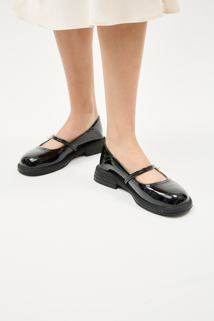 Туфлі Lonza 183654 - Вид 9 - інтернет магазин sandalini.ua