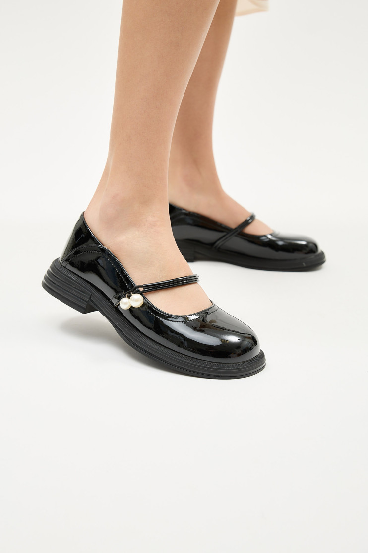 Туфлі Lonza 183654 - Вид 3 - інтернет магазин sandalini.ua