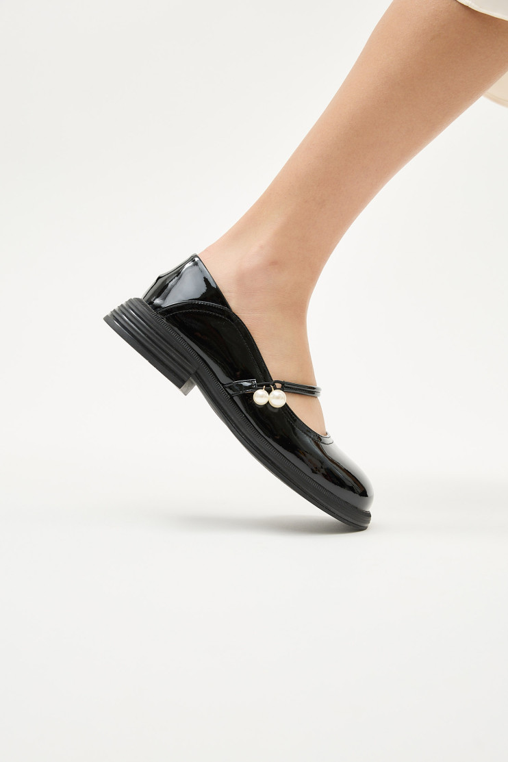 Туфлі Lonza 183654 - Вид 11 - інтернет магазин sandalini.ua