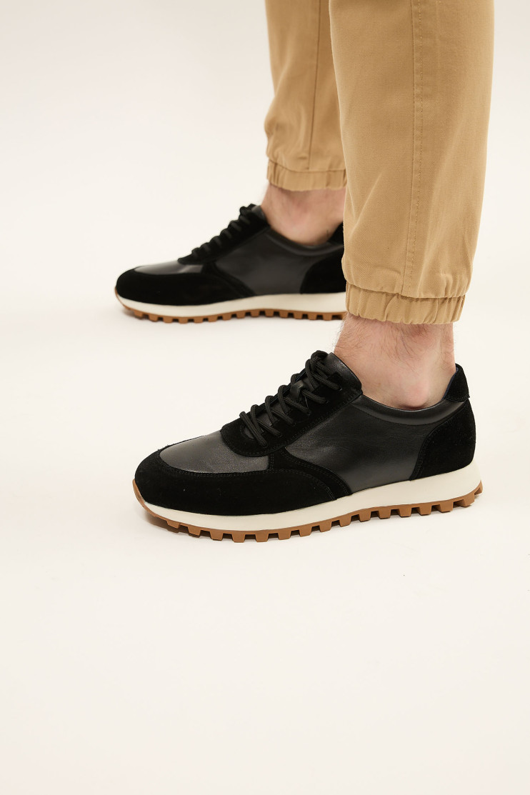 Кросівки чоловічі Fabio Monelli 186264 - Вид 12 - інтернет магазин sandalini.ua