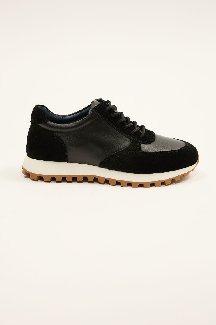 Кросівки чоловічі Fabio Monelli 186264 - Вид 2 - інтернет магазин sandalini.ua