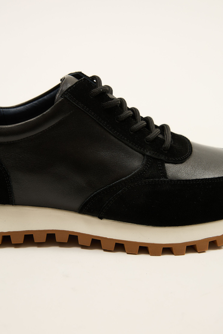 Кросівки чоловічі Fabio Monelli 186264 - Вид 7 - інтернет магазин sandalini.ua