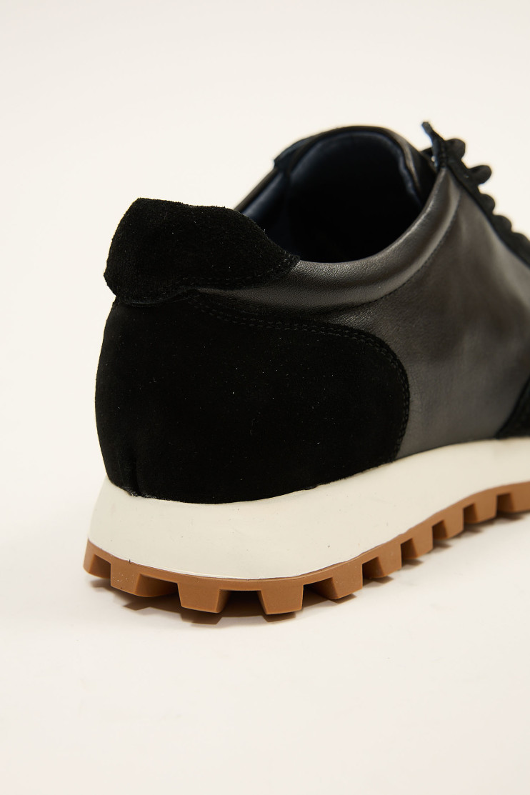 Кросівки чоловічі Fabio Monelli 186264 - Вид 4 - інтернет магазин sandalini.ua