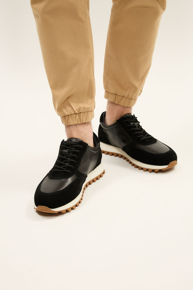 Кросівки чоловічі Fabio Monelli 186264 - Вид 8 - інтернет магазин sandalini.ua