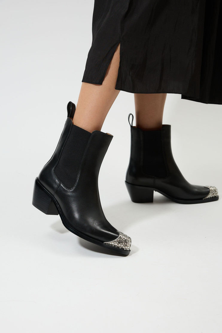 Козаки Lonza NY 188571 - Вид 1 - інтернет магазин sandalini.ua