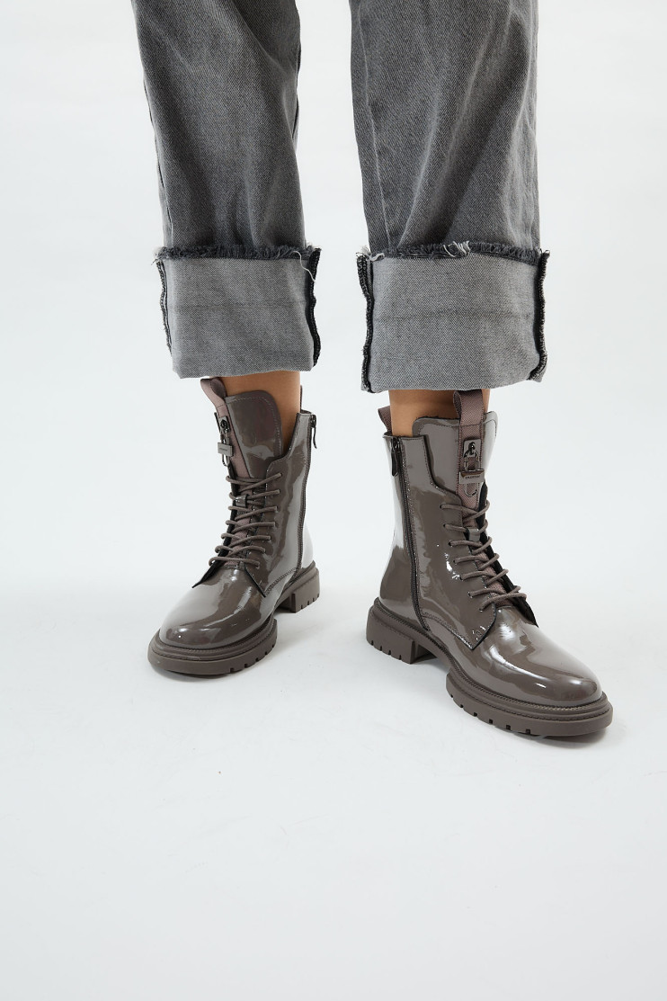 Черевики Anna Lucci 192294 - Вид 6 - інтернет магазин sandalini.ua