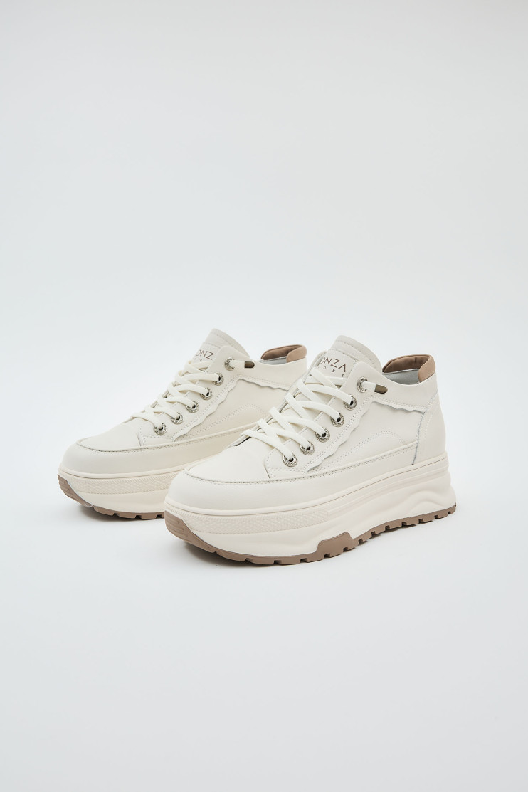 Черевики Lonza 198786 - Вид 2 - інтернет магазин sandalini.ua