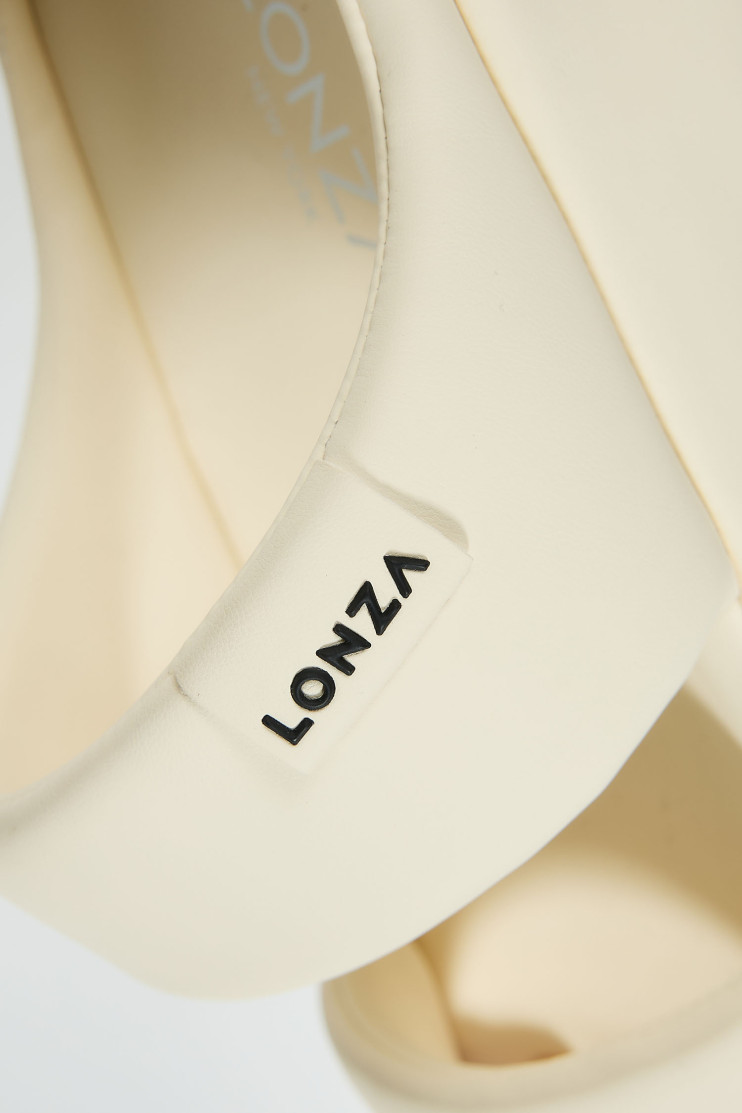 Шлепанцы Lonza NY 199247 - Вид 8 - интернет магазин sandalini.ua