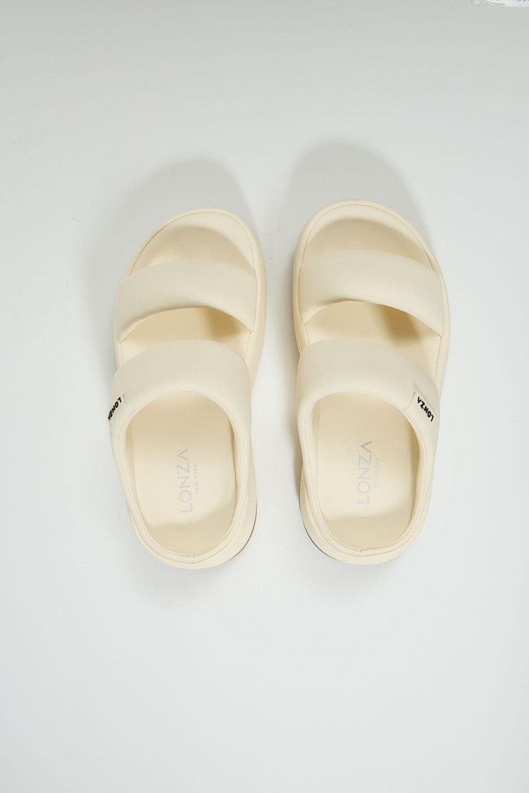 Шлепанцы Lonza NY 199247 - Вид 9 - интернет магазин sandalini.ua