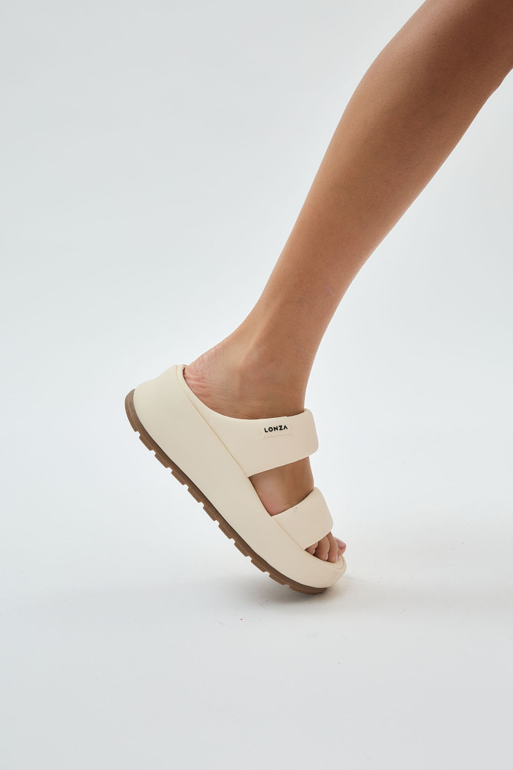 Шлепанцы Lonza NY 199247 - Вид 7 - интернет магазин sandalini.ua