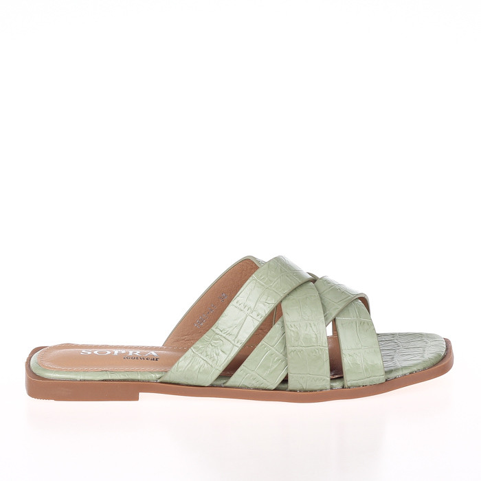 Шльопанці SOPRA 160395 - Вид 2 - інтернет магазин sandalini.ua