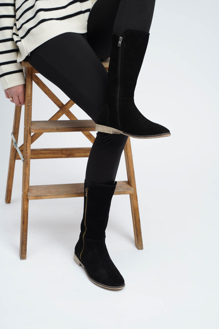 Сапоги Anna Lucci 165999 - Вид 2 - интернет магазин sandalini.ua