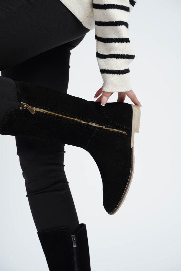 Сапоги Anna Lucci 165999 - Вид 3 - интернет магазин sandalini.ua