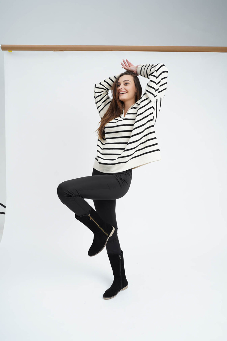 Сапоги Anna Lucci 165999 - Вид 4 - интернет магазин sandalini.ua