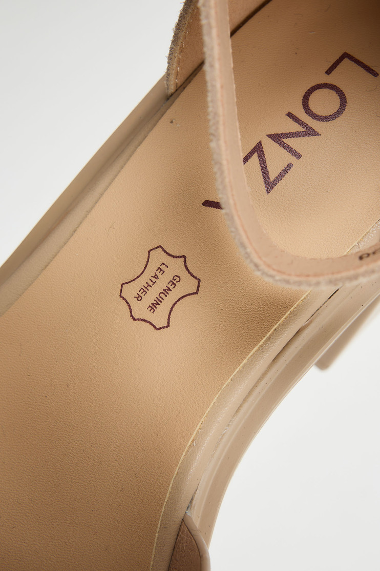 Босоніжки Lonza 195780 - Вид 12 - інтернет магазин sandalini.ua