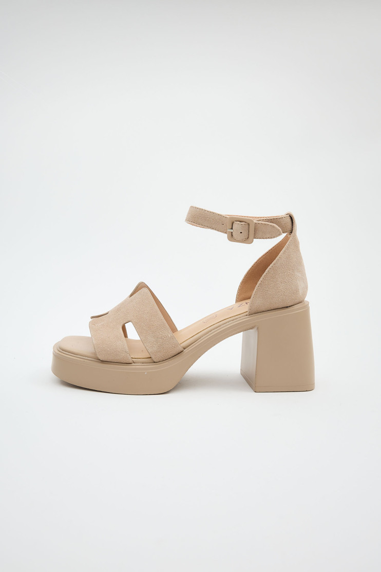 Босоніжки Lonza 195780 - Вид 2 - інтернет магазин sandalini.ua