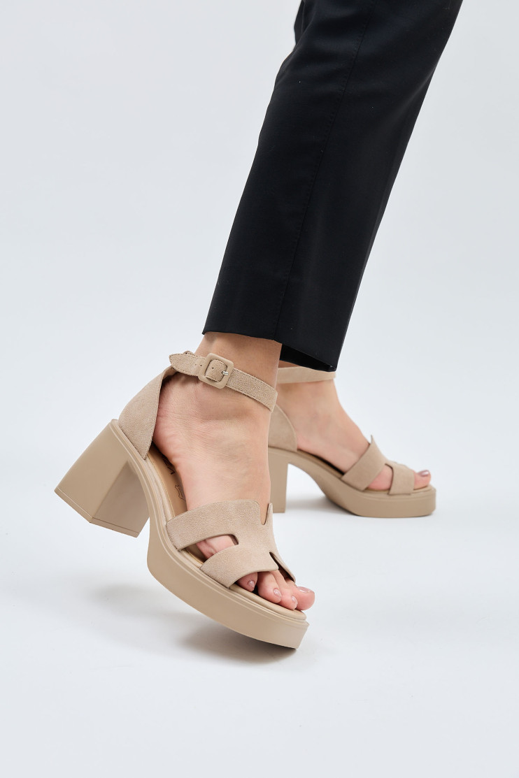 Босоніжки Lonza 195780 - Вид 6 - інтернет магазин sandalini.ua