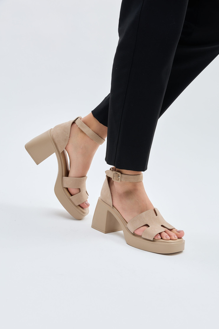 Босоніжки Lonza 195780 - Вид 1 - інтернет магазин sandalini.ua