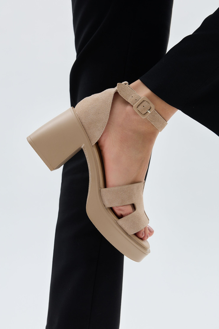 Босоніжки Lonza 195780 - Вид 11 - інтернет магазин sandalini.ua