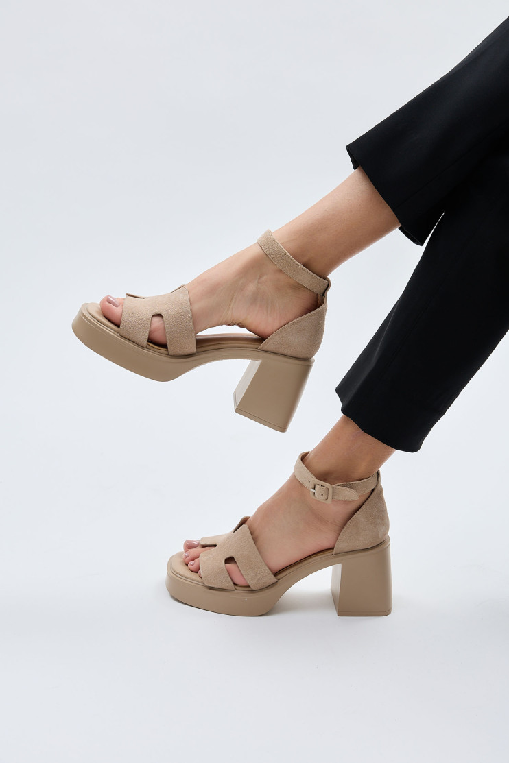 Босоніжки Lonza 195780 - Вид 9 - інтернет магазин sandalini.ua