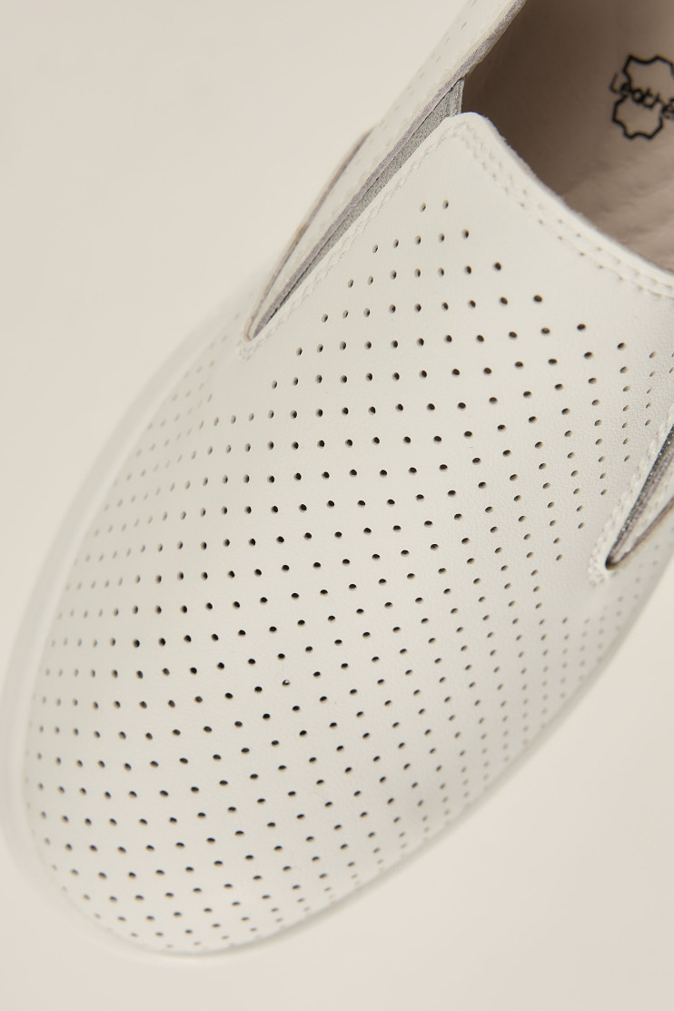 Мокасины ALLSY 195360 - Вид 12 - интернет магазин sandalini.ua