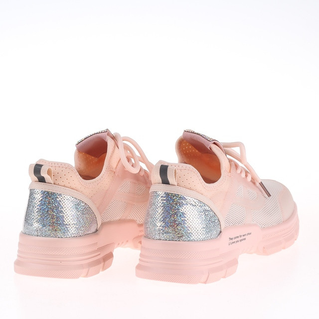 Кроссовки Lonza 151808 - Вид 3 - интернет магазин sandalini.ua