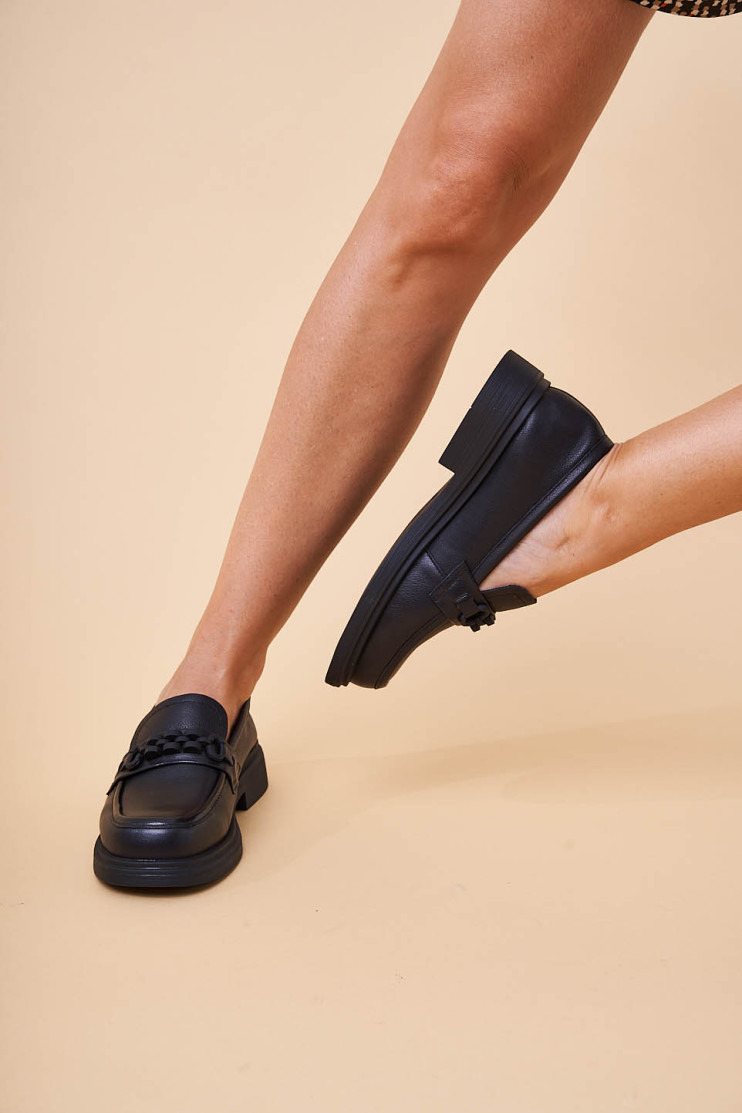 Туфлі Lonza 170858 - Вид 1 - інтернет магазин sandalini.ua