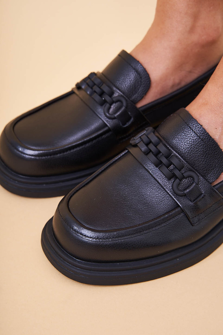 Туфлі Lonza 170858 - Вид 6 - інтернет магазин sandalini.ua