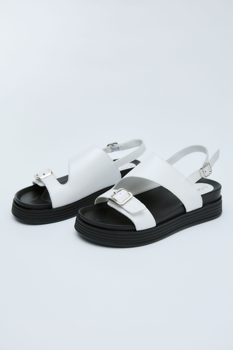 Босоножки Lonza 198756 - Вид 3 - интернет магазин sandalini.ua