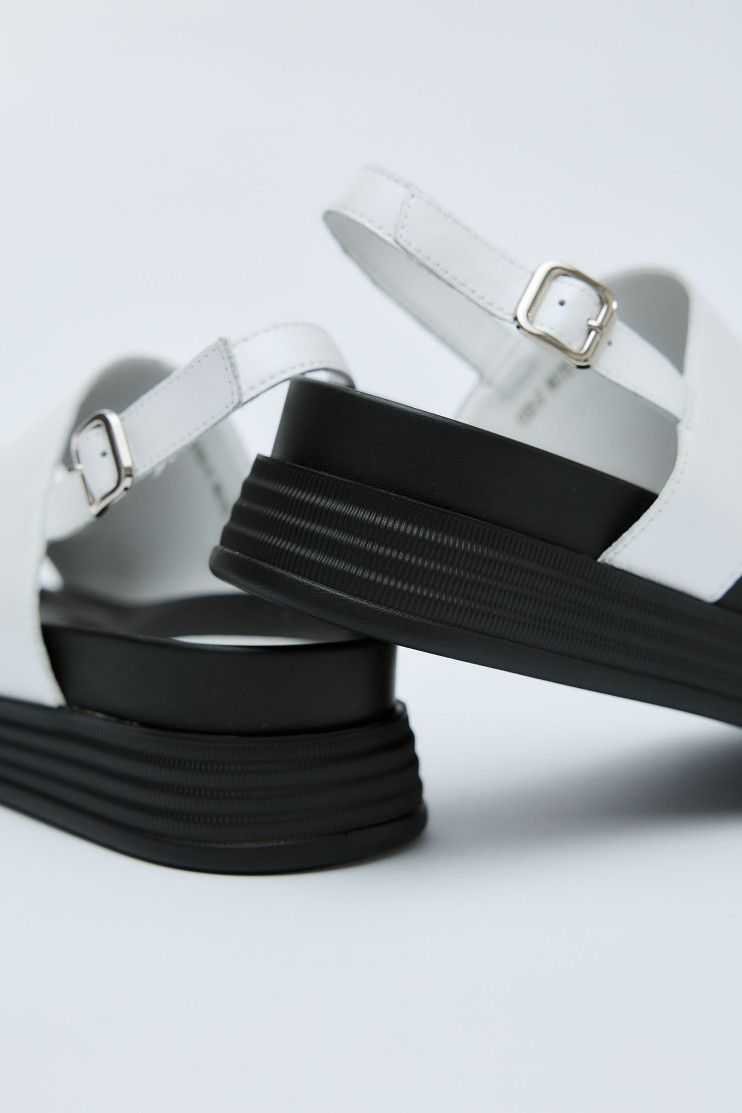 Босоножки Lonza 198756 - Вид 4 - интернет магазин sandalini.ua