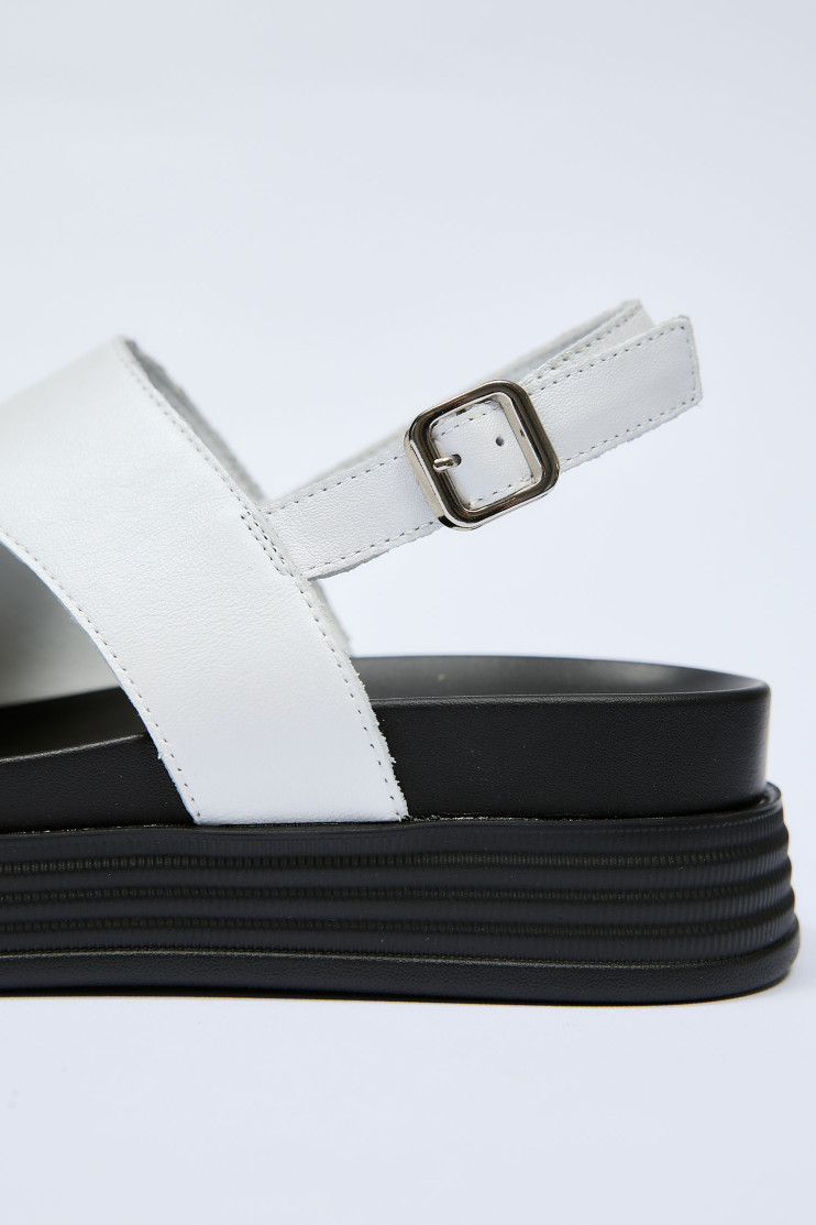 Босоножки Lonza 198756 - Вид 6 - интернет магазин sandalini.ua