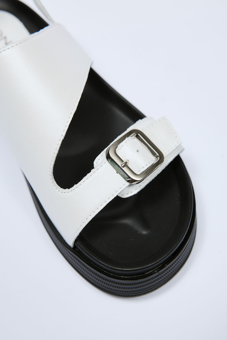 Босоножки Lonza 198756 - Вид 7 - интернет магазин sandalini.ua