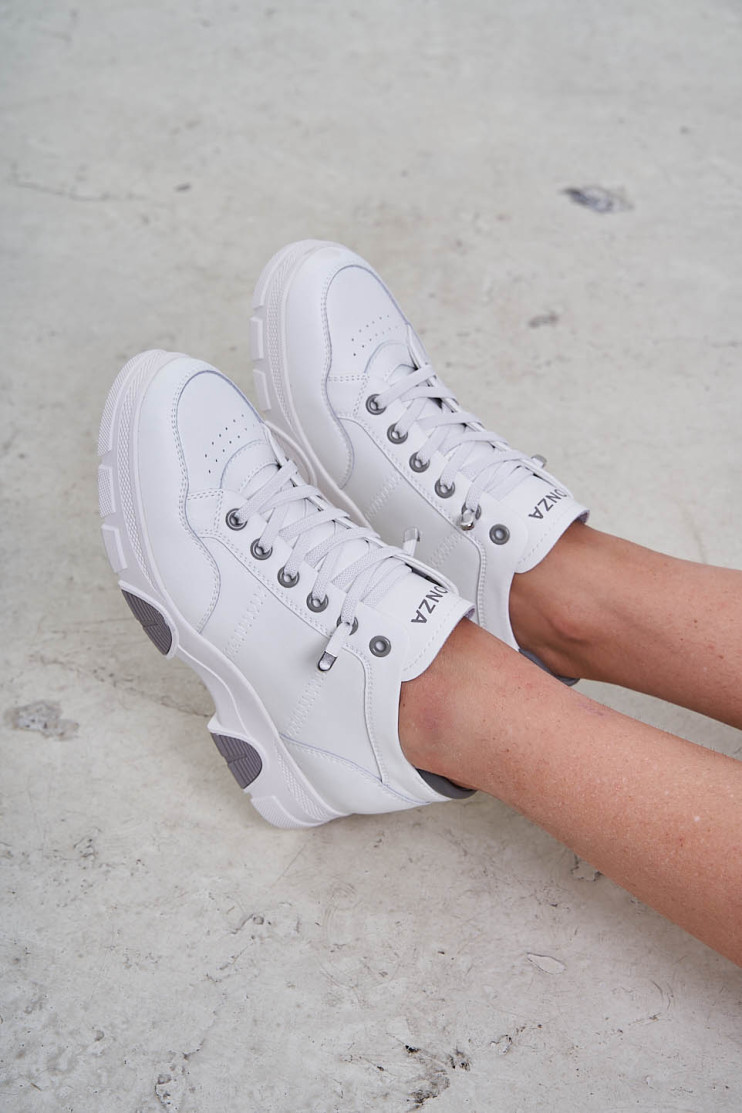 Ботинки Lonza 167392 - Вид 3 - интернет магазин sandalini.ua