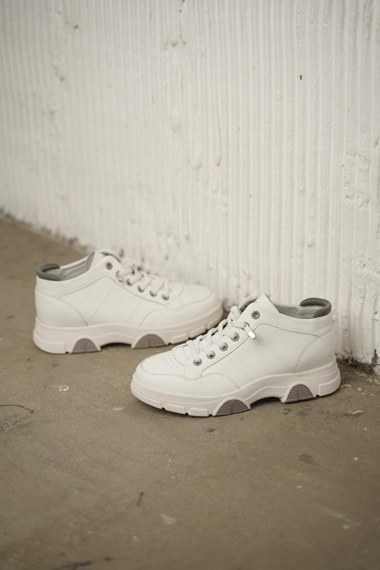 Ботинки Lonza 167392 - Вид 2 - интернет магазин sandalini.ua